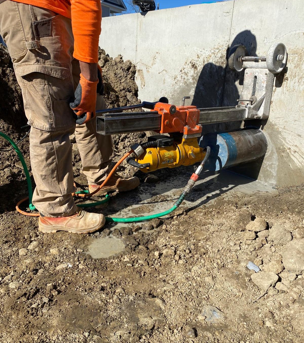 Proyecto de construcción